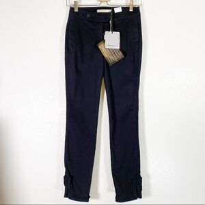 Scervino Street Chino Pants Size 4 with Ankle Slit